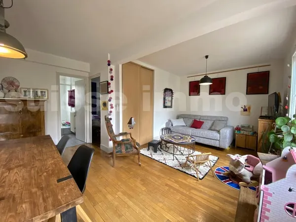 Appartement - 3 pièce(s) - 66.17 m2