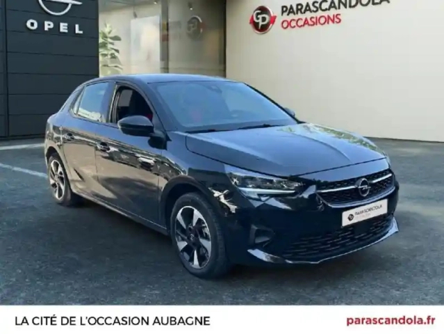 Opel Corsa electric 136ch gs — photo 3