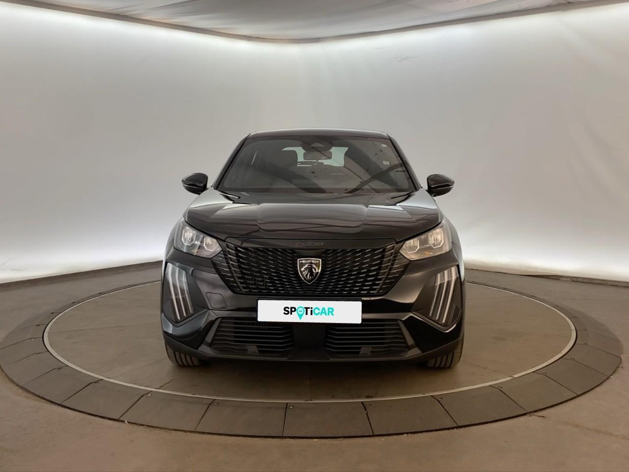 Peugeot 2008 hybrid 145 ch e-dcs6 style — photo 2