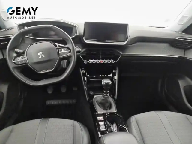Peugeot 2008 bluehdi 110 s&amp;s bvm6 — photo 23