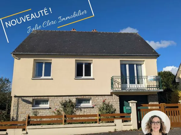 Maison 6 pièces 100 m²