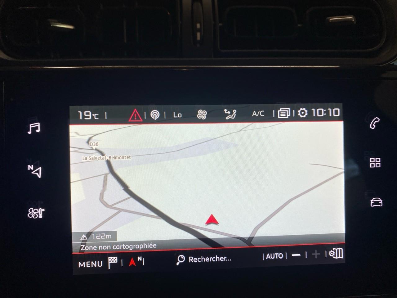Citroën C3 bluehdi 100 s&s bvm6 feel business — photo 11