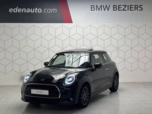 Mini Mini hatch 3 portes cooper 136 ch — photo 1