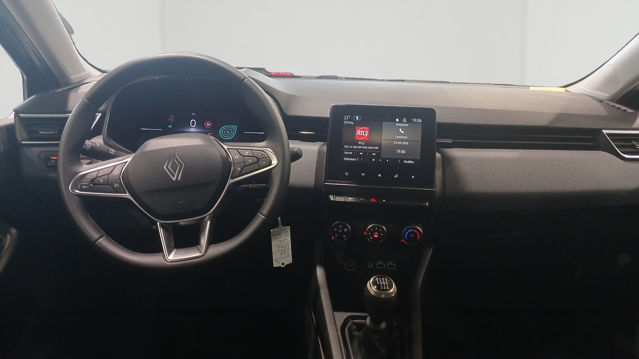 Renault Clio TCe 90 ch GSR2 — photo 9