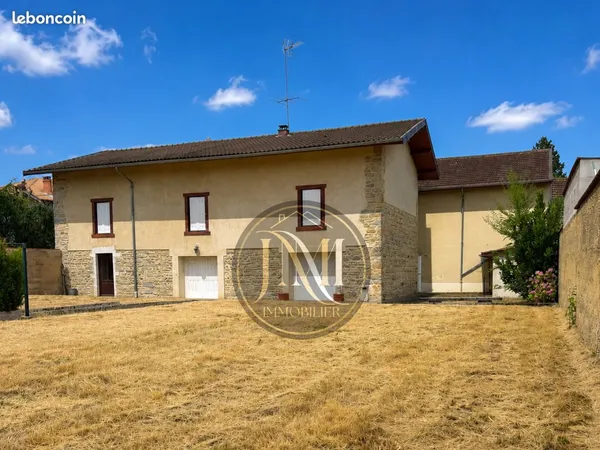 Propriété 7 pièces 186 m²
