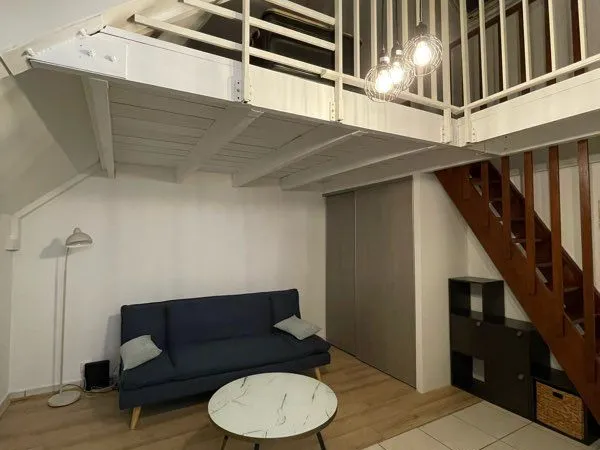T1 meuble - Centre Ville