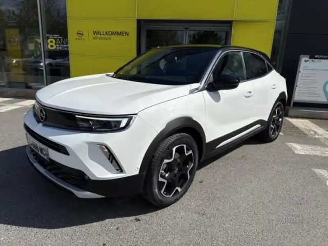 Opel Mokka -e 136ch ultimate