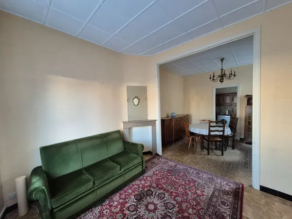 Maison 5 pièces 69 m²