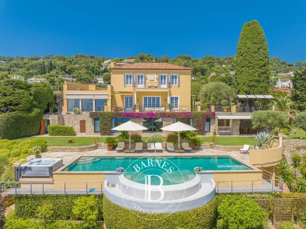 CANNES CALIFORNIE - VILLA VUE PANORAMIQUE - 6 CHAMBRES