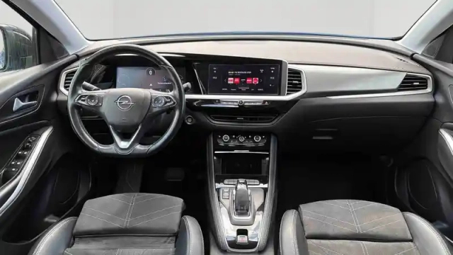Opel Grandland 1.5 diesel 130 ch bva8 — photo 24