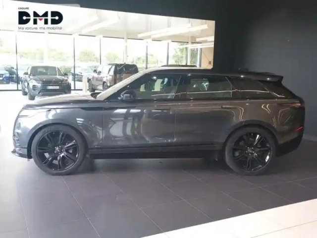 Land Rover Range Rover velar 3.0d v6 300ch r-dynamic hse awd bva — photo 2