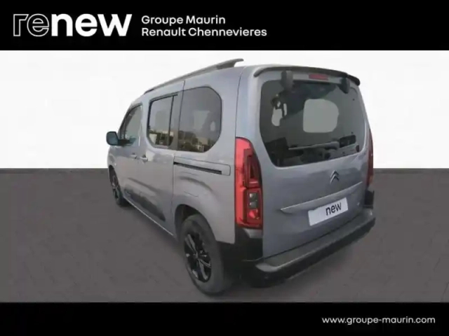Citroën Berlingo m moteur electrique 136ch (100 kw) shine automatique — photo 7