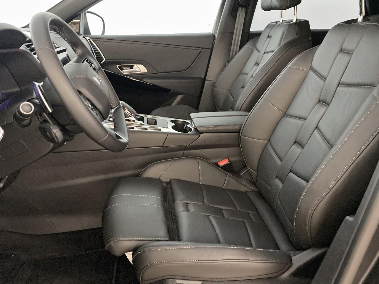 Ds Ds 7 crossback bluehdi 130 eat8 etoile — photo 9
