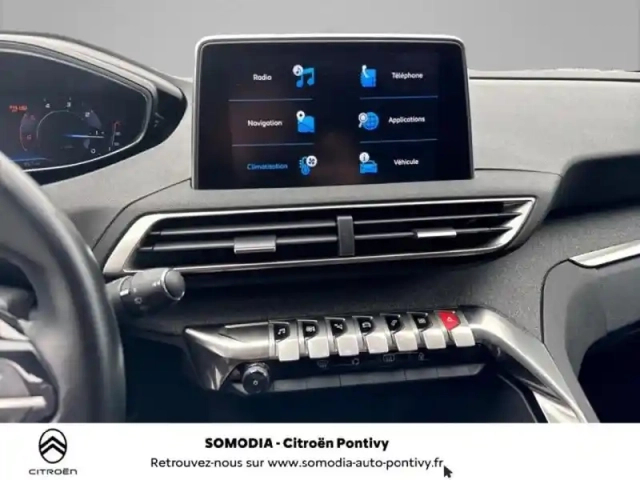 Peugeot 5008 1.5 bluehdi 130ch e6.c allure  s&amp;s 6cv — photo 15