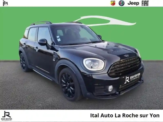 Mini Countryman cooper d 150ch longstone bva8 113g — photo 3