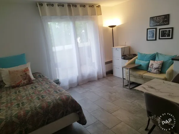 Studio 1 pièce 25 m²