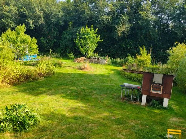 Terrain de loisirs pour habitat léger de loisir