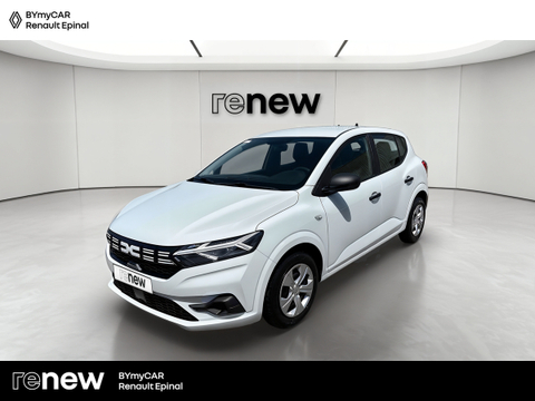 Dacia Sandero SCe 65