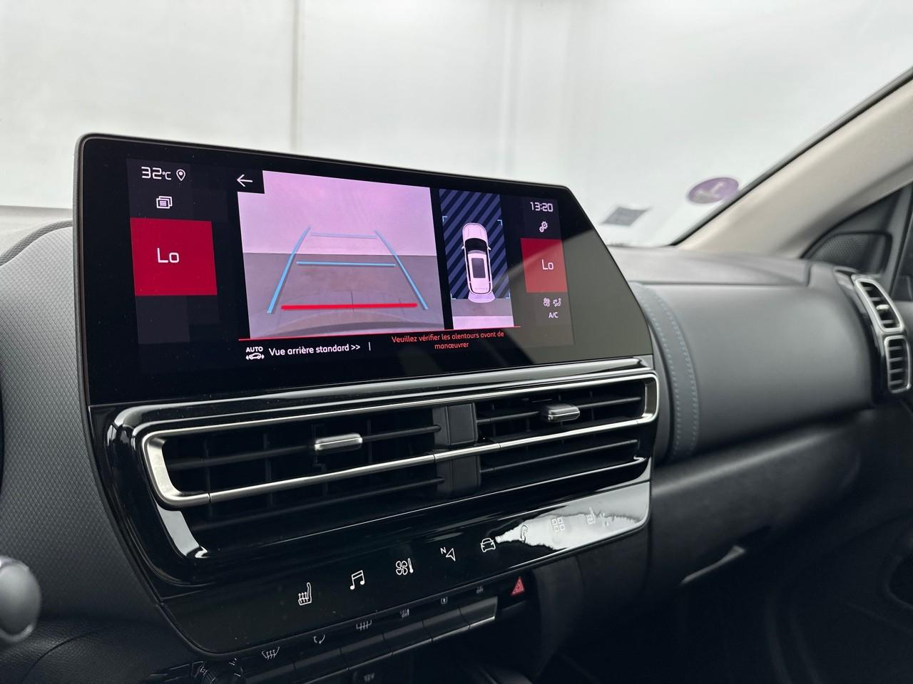 Citroën C5 Aircross puretech 130 s&s eat8 shine pack — photo 26