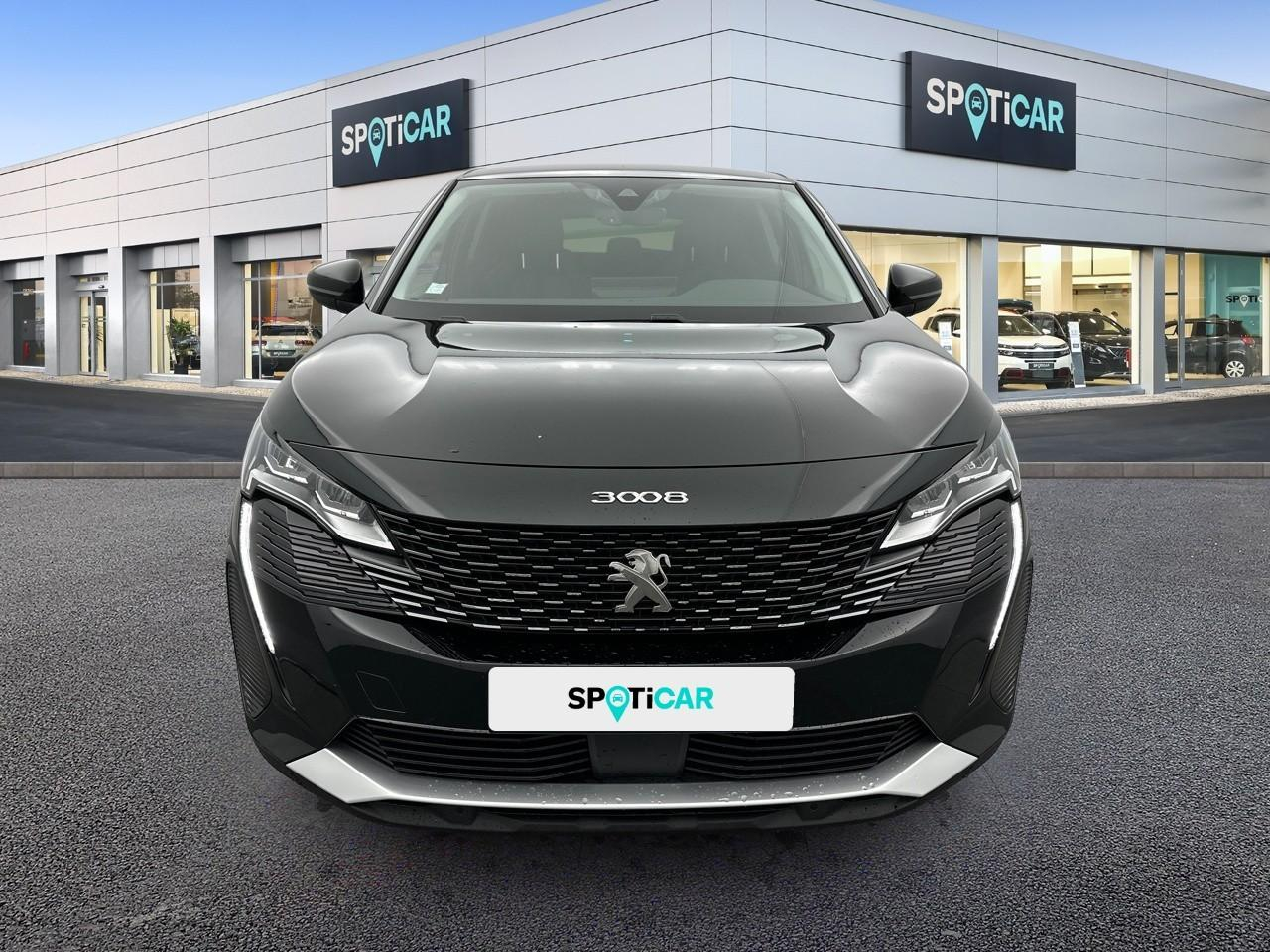 Peugeot 3008 hybrid 225 e-eat8 allure pack — photo 2