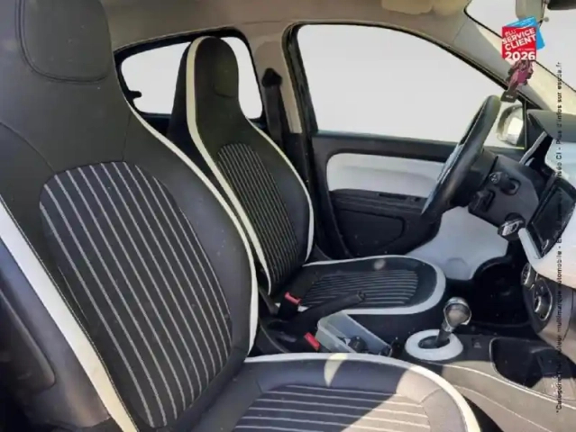 Renault Twingo e-tech electric intens r80 achat intégral - 21my — photo 5
