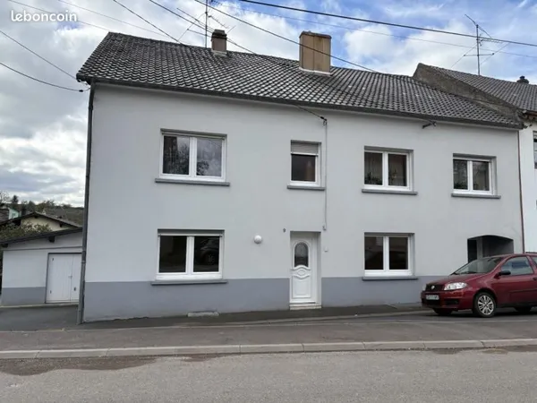 Maison 7 pièces 208 m²