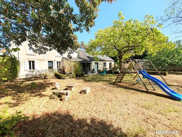 Maison 7 pièces 180 m²