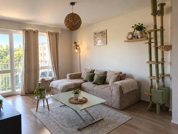 Appartement 60 m²