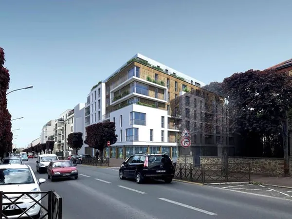 Appartement 3 pièces 57 m²