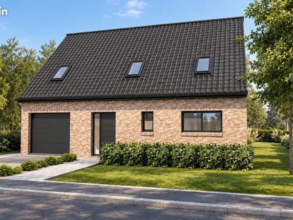 Maison 119 m² Verquin