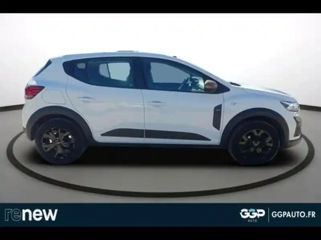 Dacia Sandero 1.0 eco-g 100ch stepway extreme — photo 7