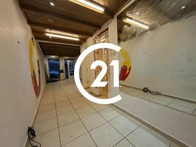 FORT DE FRANCE - LOCAL COMMERCIAL - CENTRE VILLE