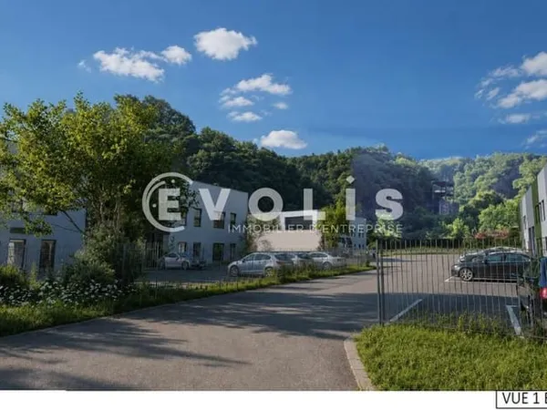 Locaux d'activité - A VENDRE - 4 142 m² divisibles à partir de 195 m²