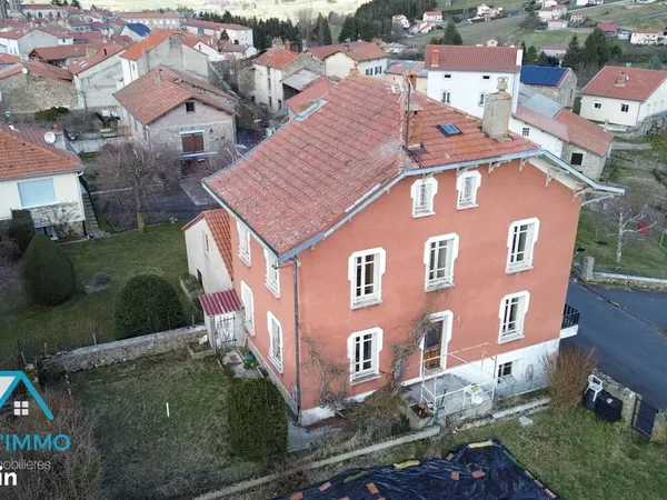 Maison 5 pièces 130 m²