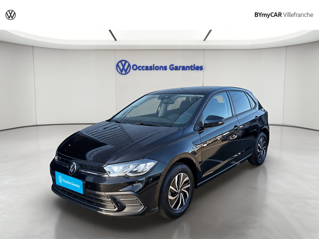 Volkswagen Polo 1.0 TSI 95 S&amp;S BVM5