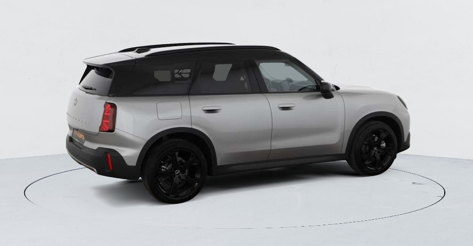 Mini Countryman — photo 8