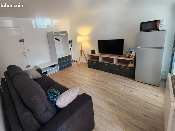 Appartement meublé - Fréjus Plage