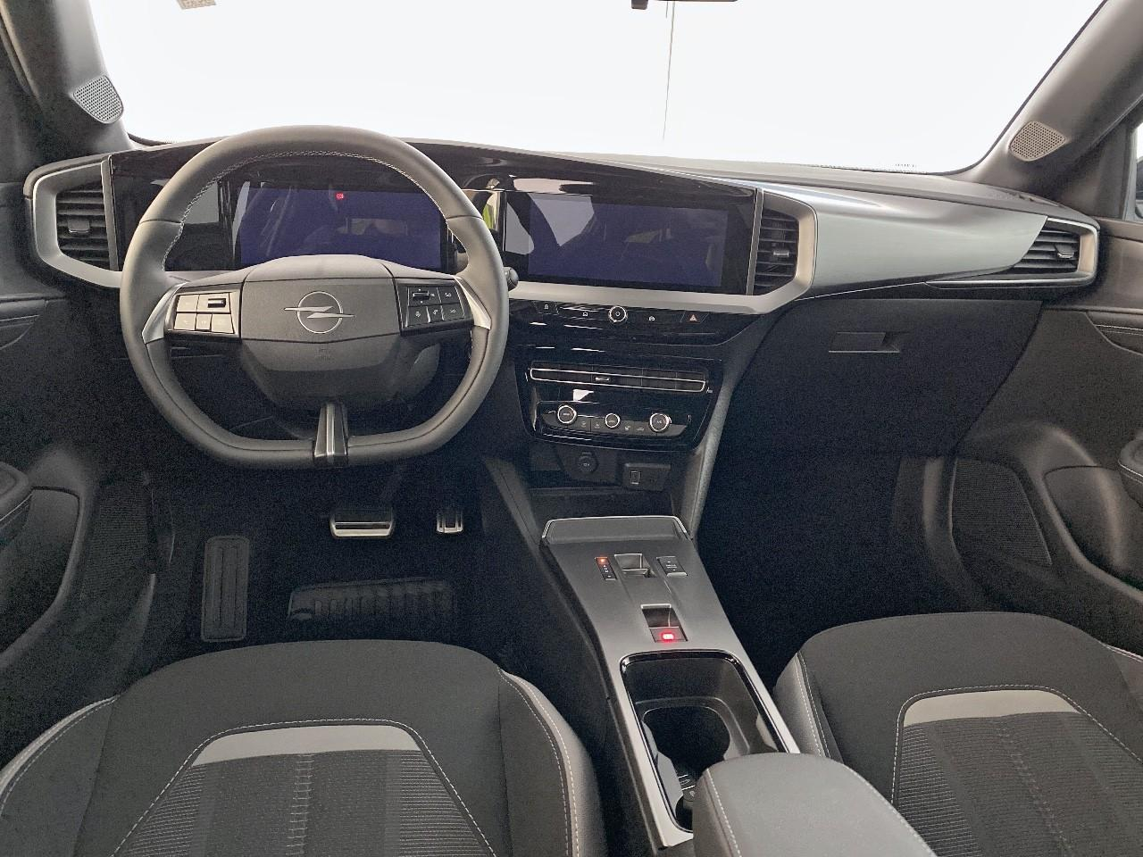 Opel Mokka electrique 156 ch & batterie 54 kwh gs — photo 8