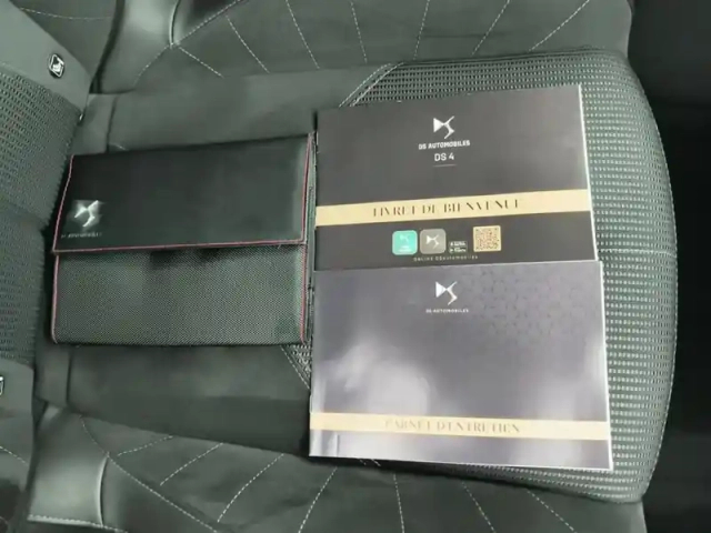 Ds Ds 4 bluehdi 130 eat8 performance line+ — photo 16