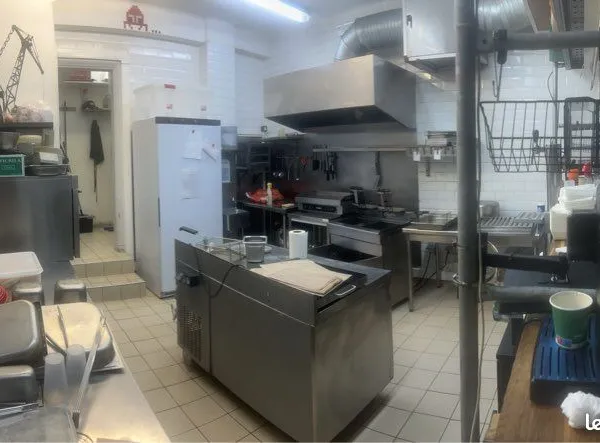 Fond de commerce restauration