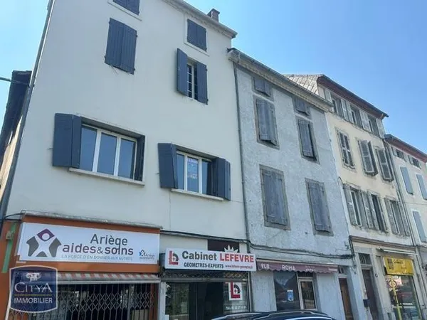 Appartement 4 pièces 91 m²