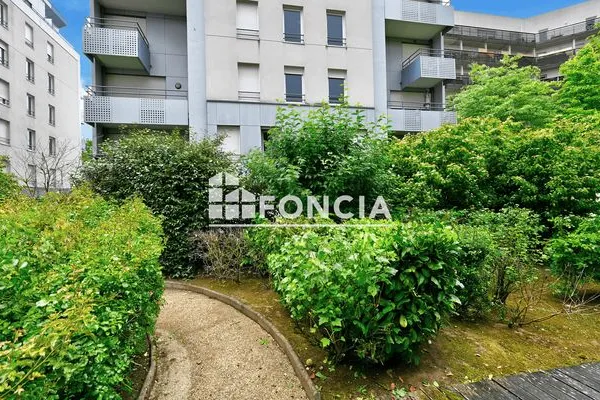 Appartement 2 pièces 39 m²