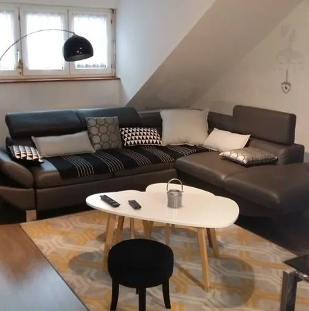 T1 meublé