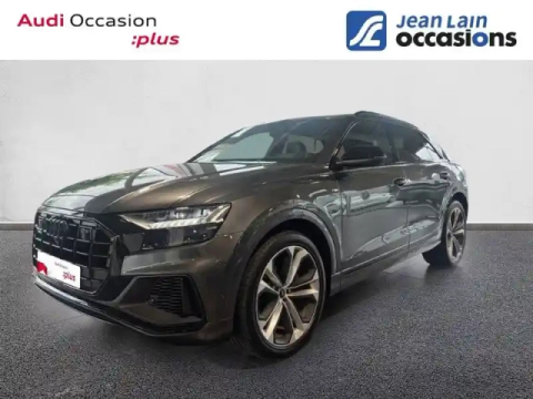 Audi Q8 60 tfsi e 462 tiptronic 8 quattro