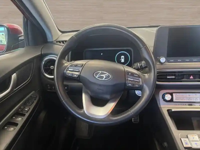 Hyundai Kona electrique 64 kwh - 204 ch — photo 12