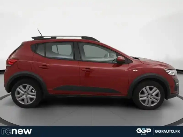 Dacia Sandero 1.0 eco-g 100ch stepway confort -22 — photo 6