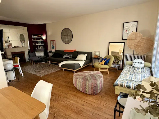 Appartement 4 pièces 160 m²
