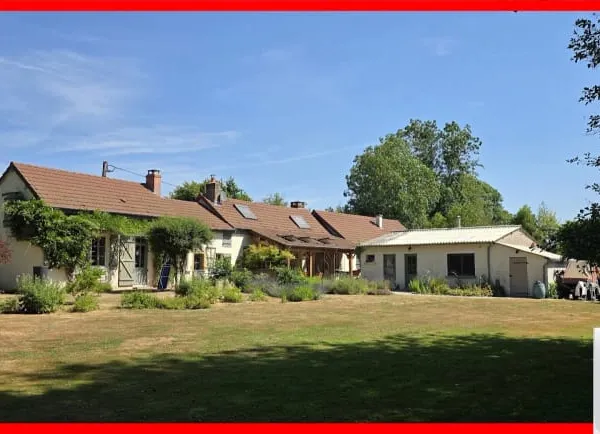 Maison 6 pièces 158 m²