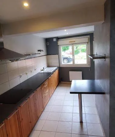 Maison de ville 3 pièces 70 m²