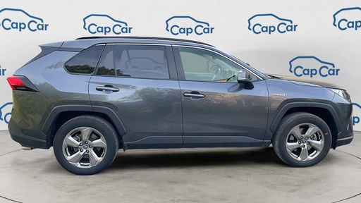 Toyota RAV4 2.5 VVT-iE 218 Hybrid E-CVT - Dynamic – 2019 – 68028 km – Hybride essence – Boîte Automatique — photo 4